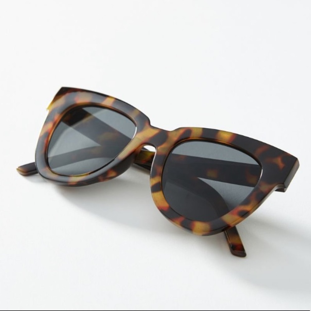 Anthropologie • Walker Sunglasses (Tortoise)